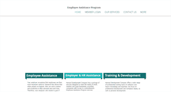 Desktop Screenshot of humandev.com